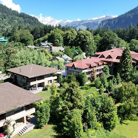 Banon Resorts Manāli Esterno foto