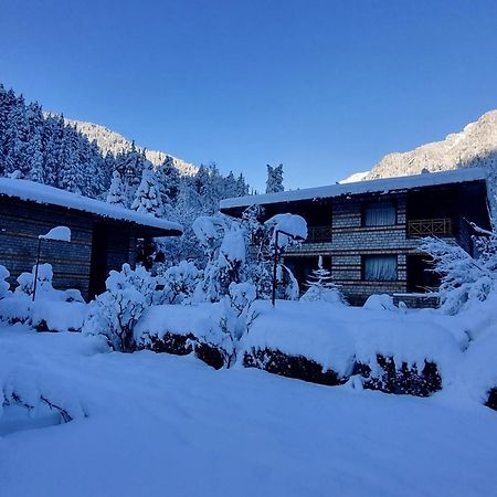 Banon Resorts Manāli Esterno foto