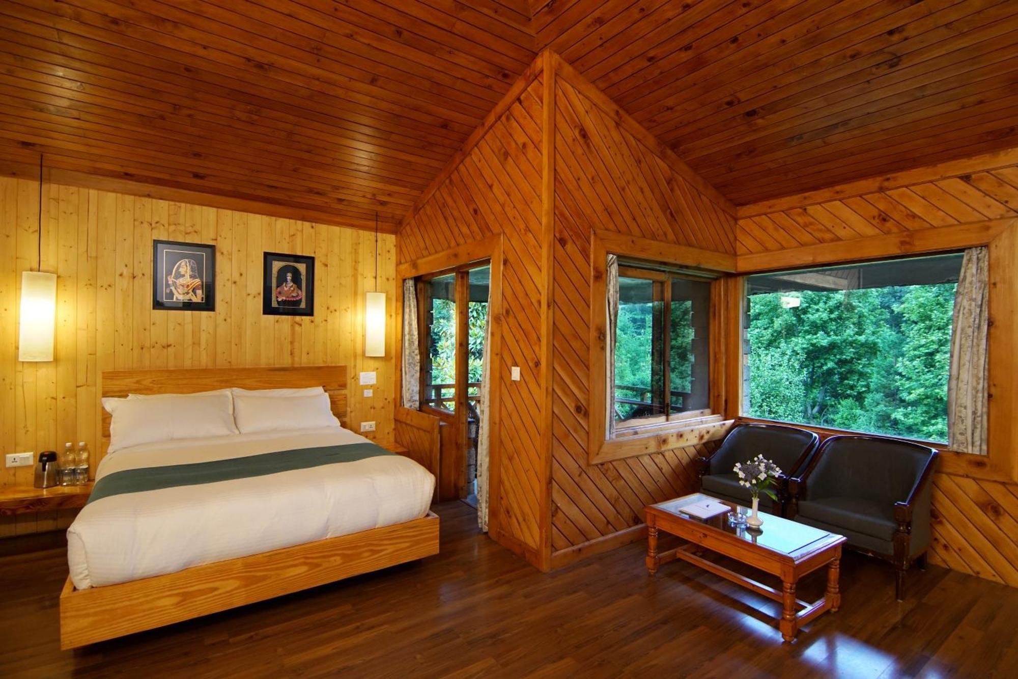 Banon Resorts Manāli Esterno foto