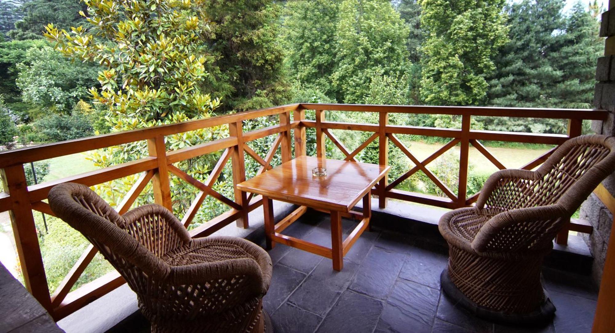 Banon Resorts Manāli Esterno foto