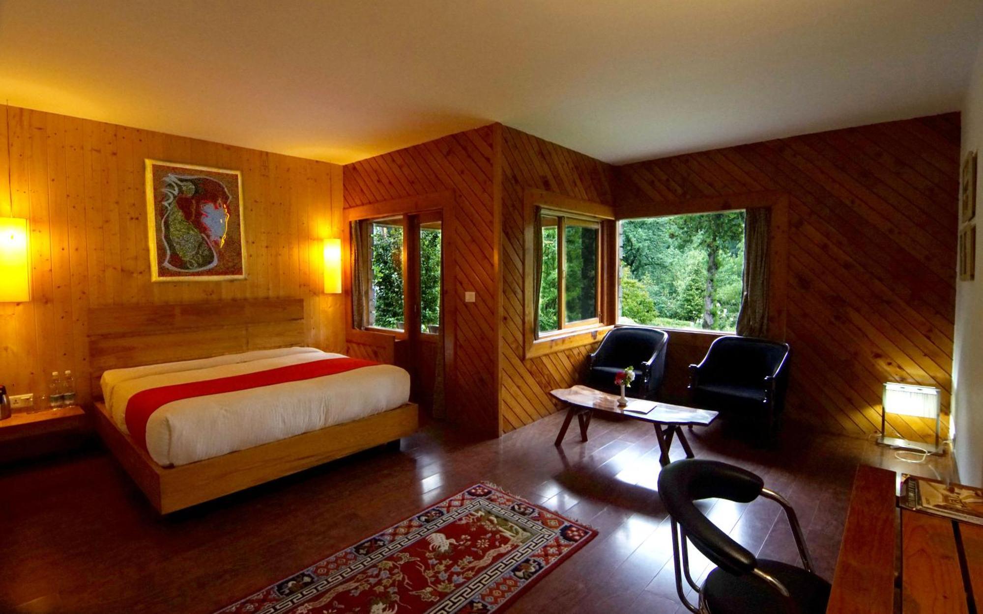 Banon Resorts Manāli Esterno foto