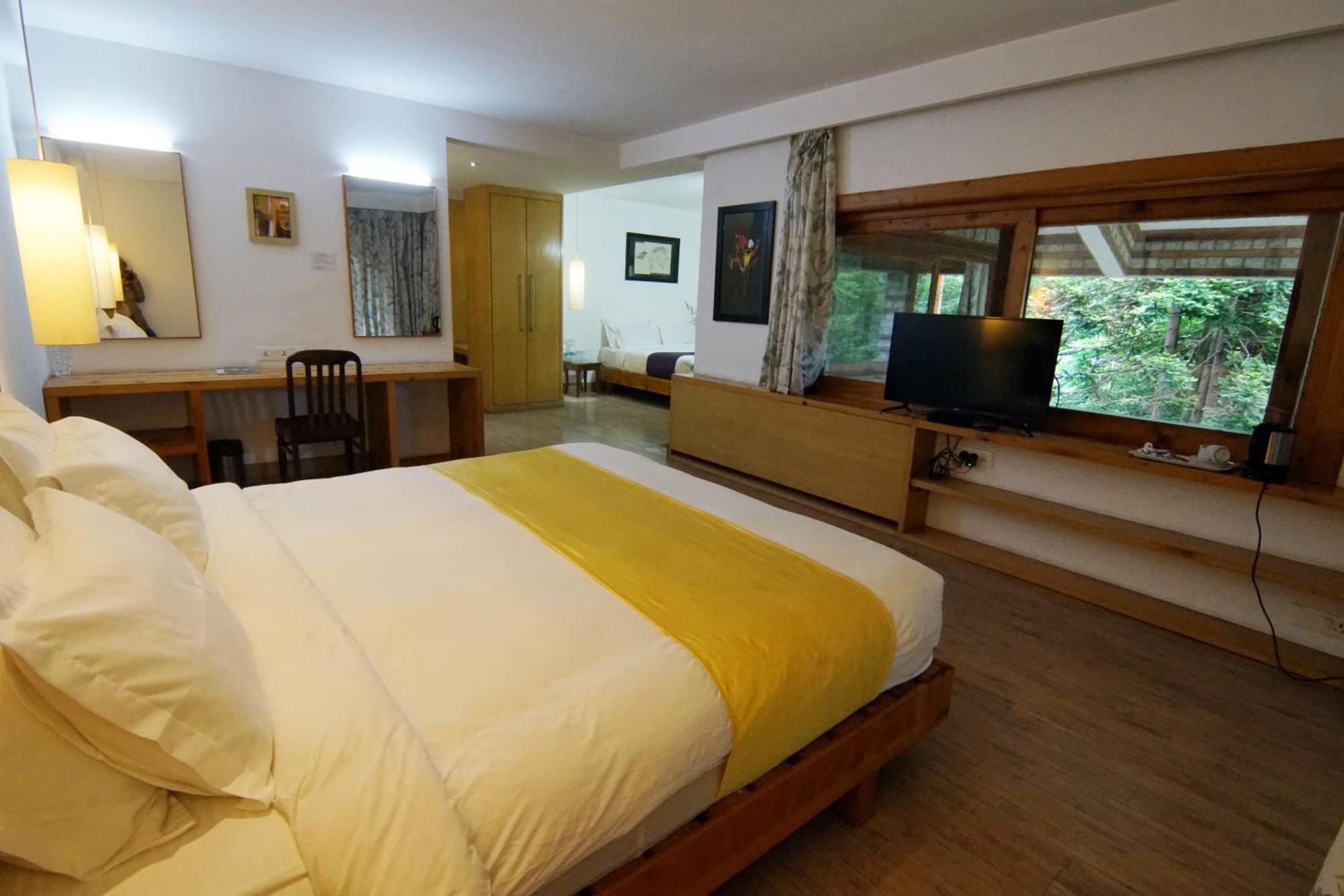 Banon Resorts Manāli Esterno foto