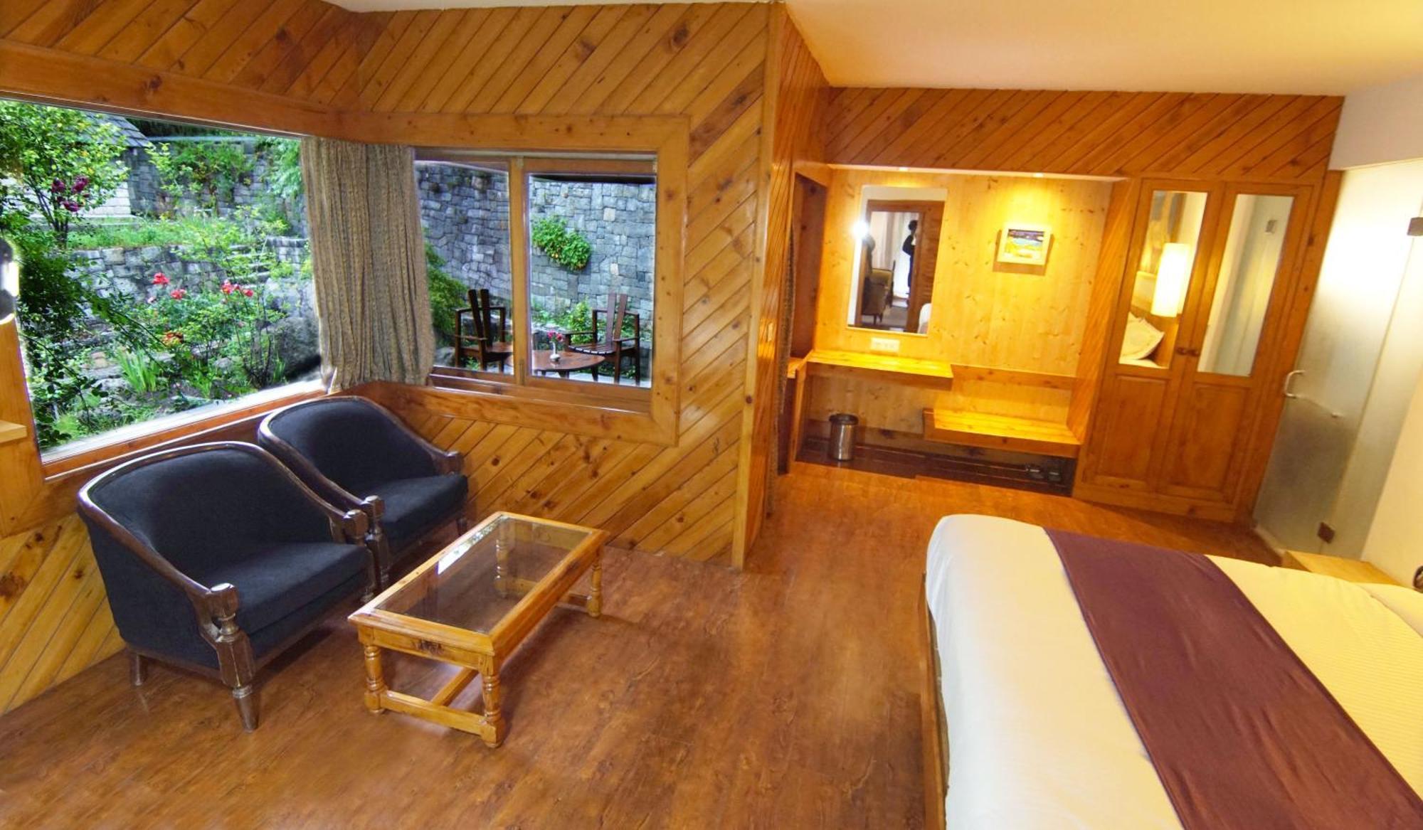 Banon Resorts Manāli Esterno foto