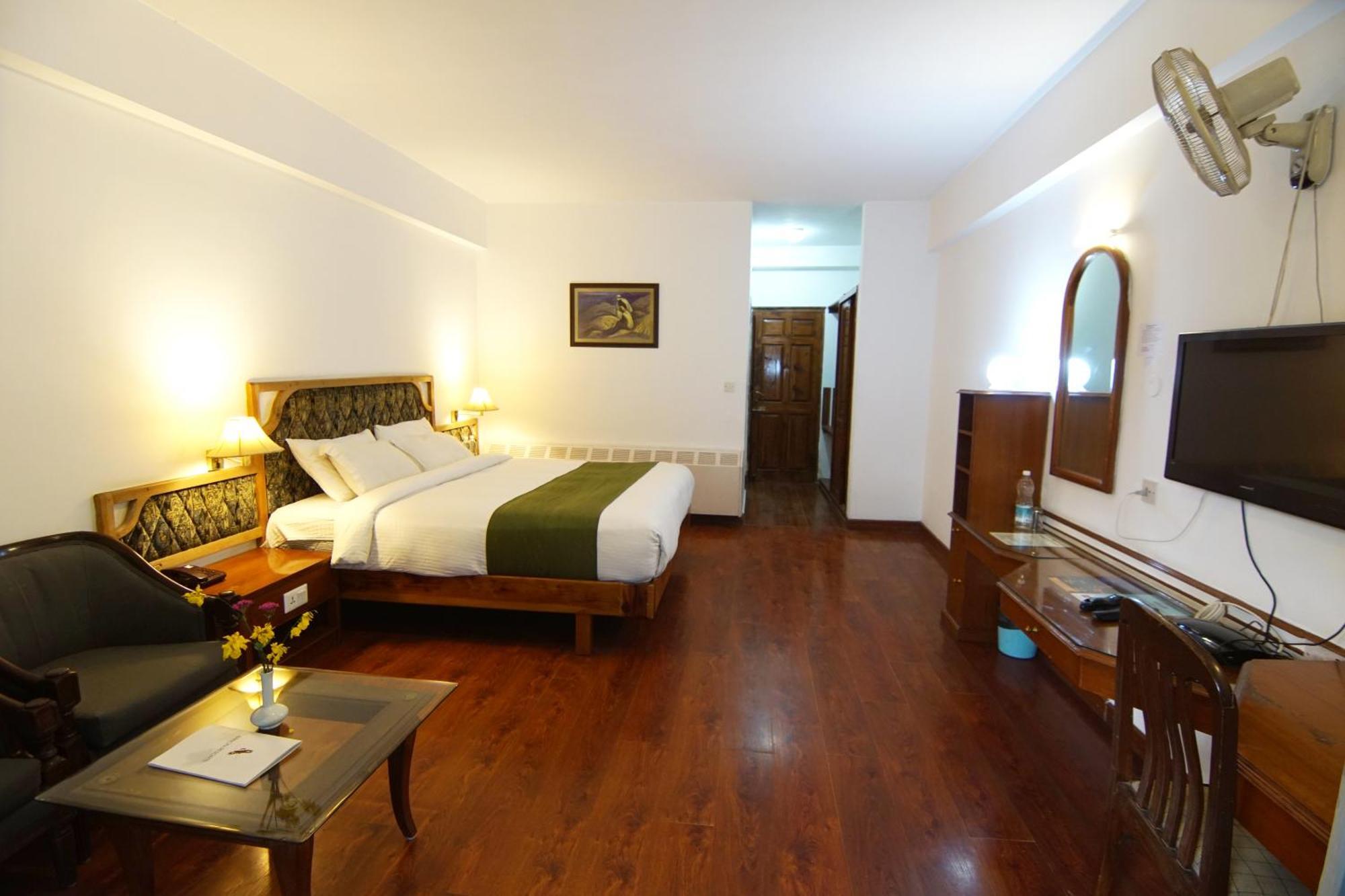 Banon Resorts Manāli Esterno foto