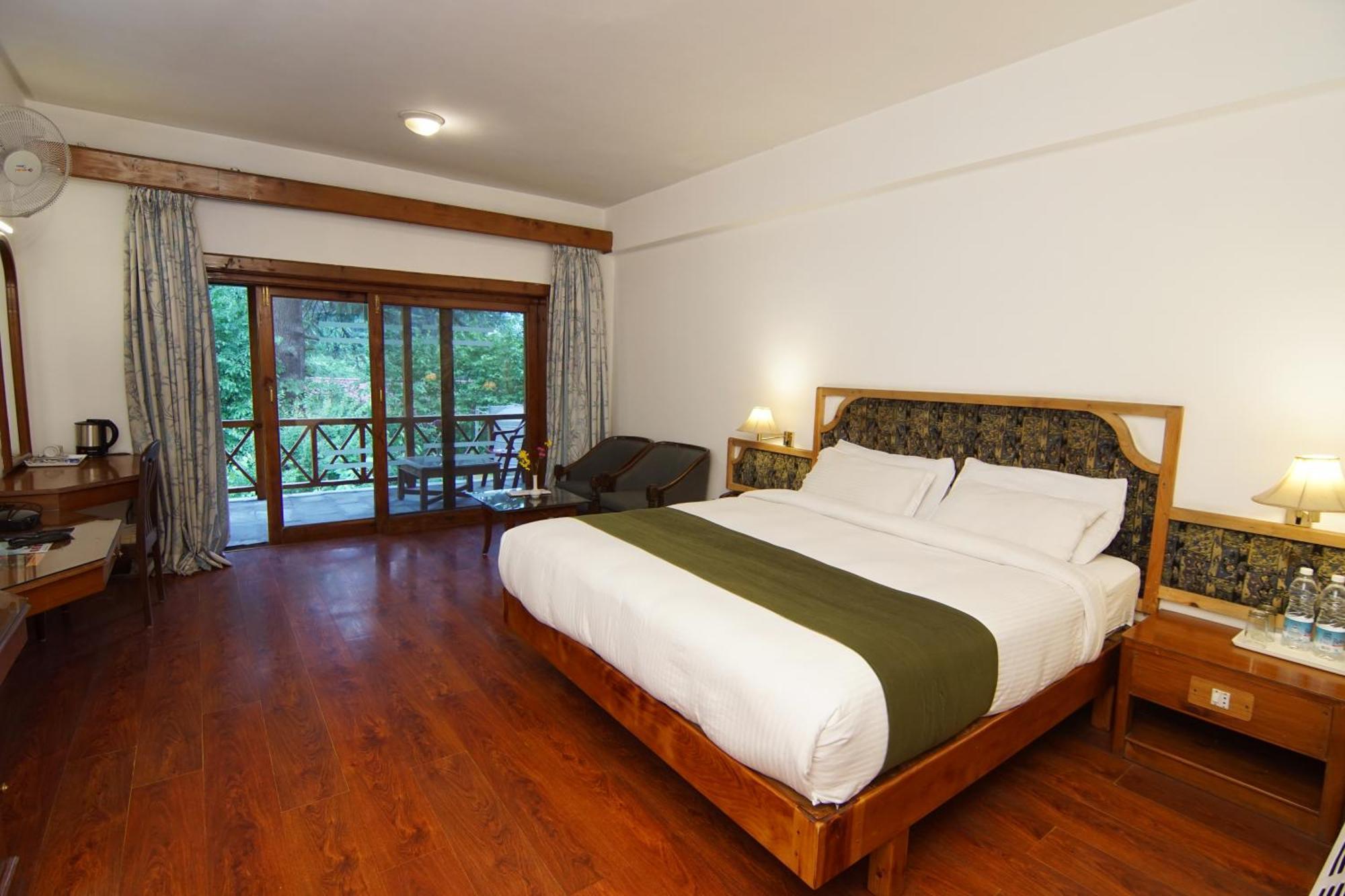 Banon Resorts Manāli Esterno foto