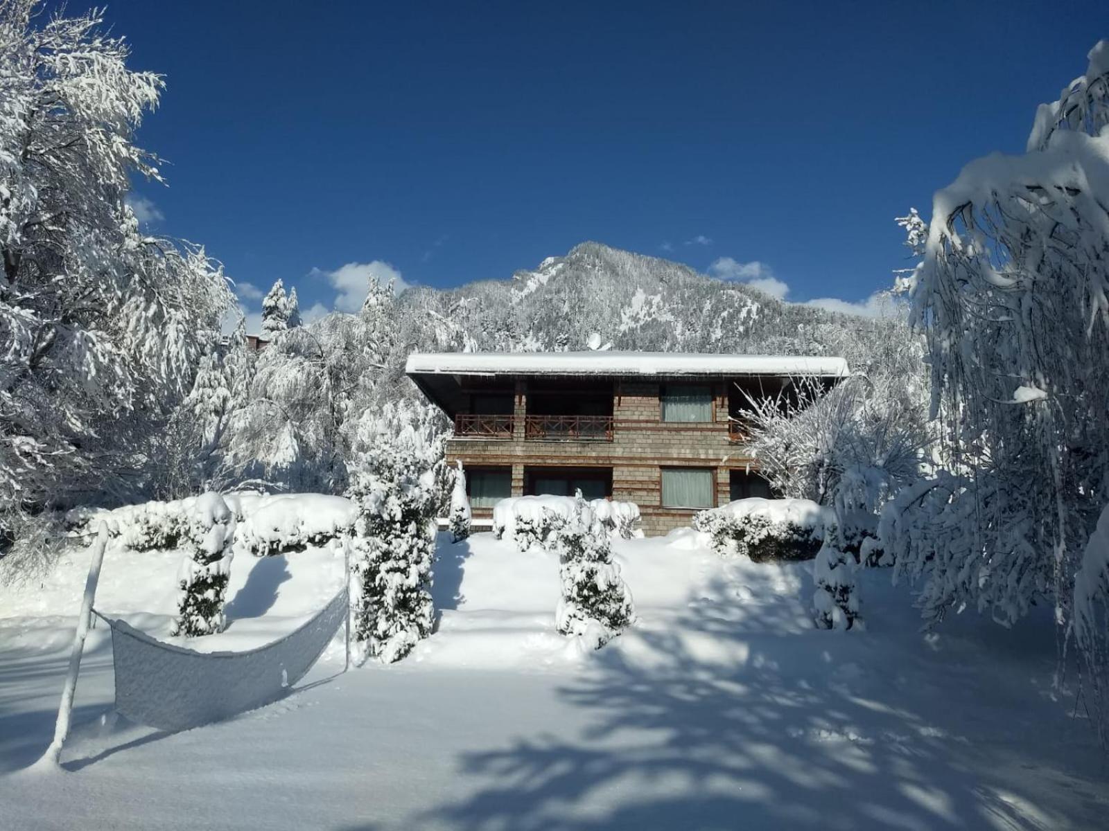 Banon Resorts Manāli Esterno foto