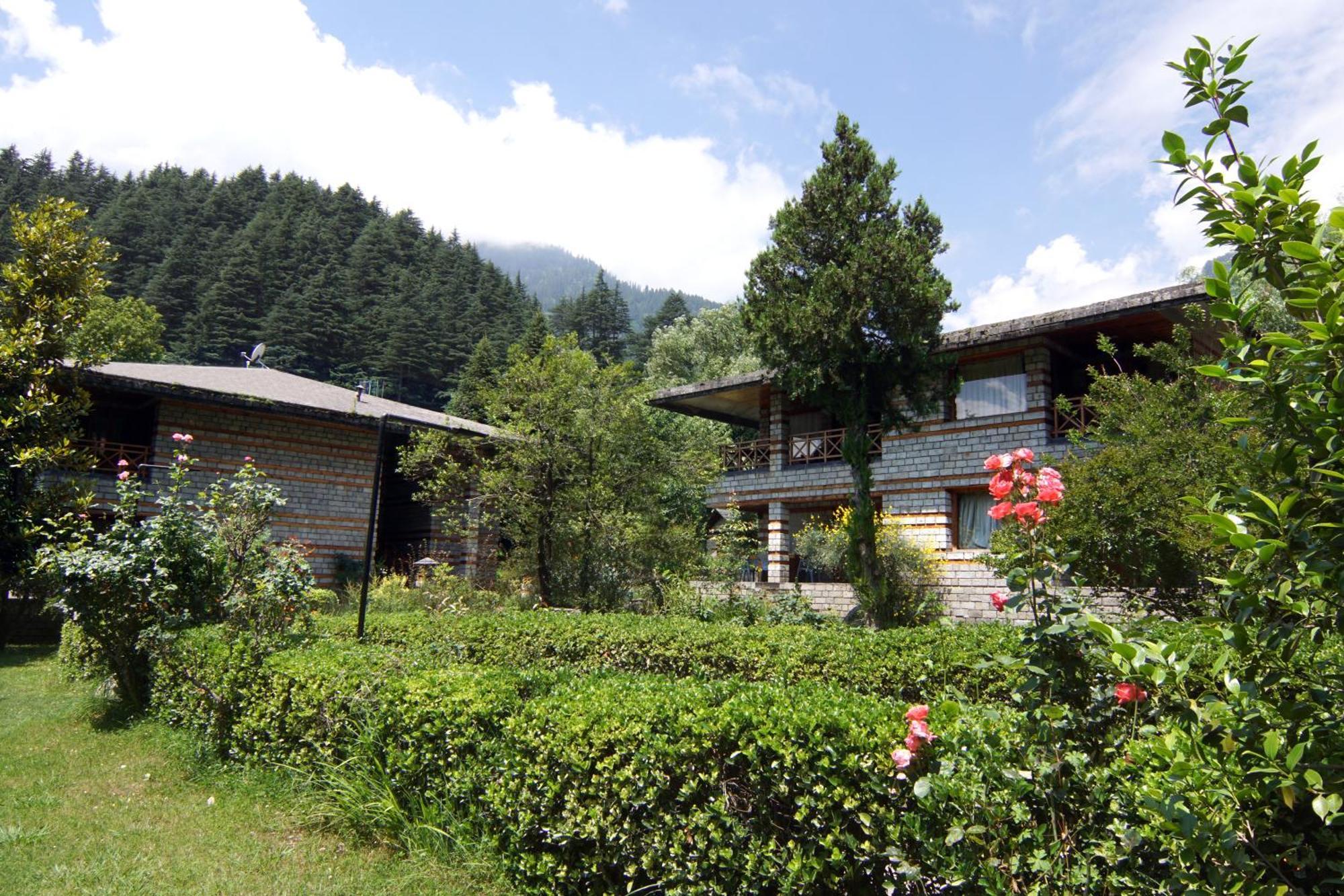 Banon Resorts Manāli Esterno foto