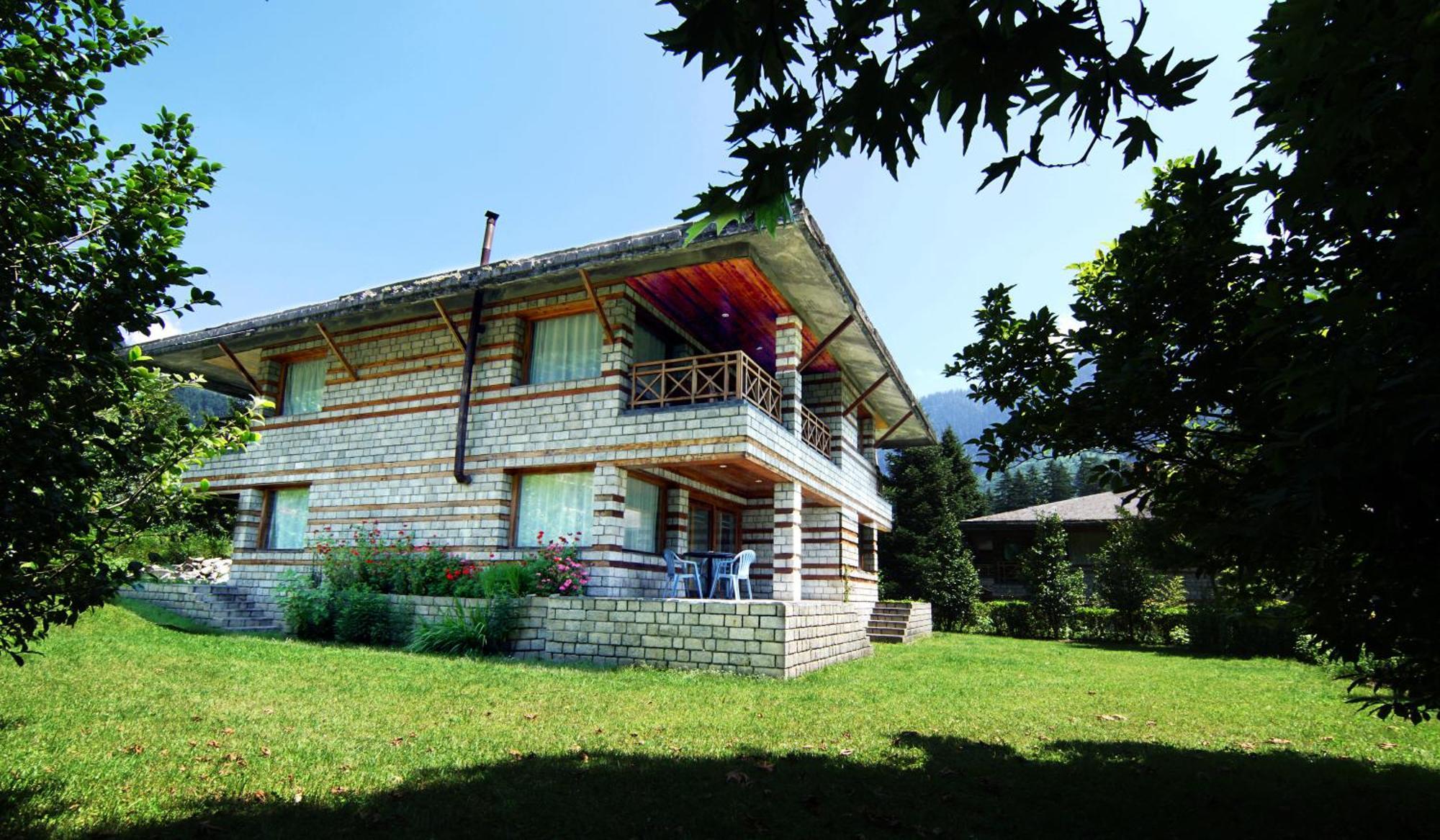 Banon Resorts Manāli Esterno foto
