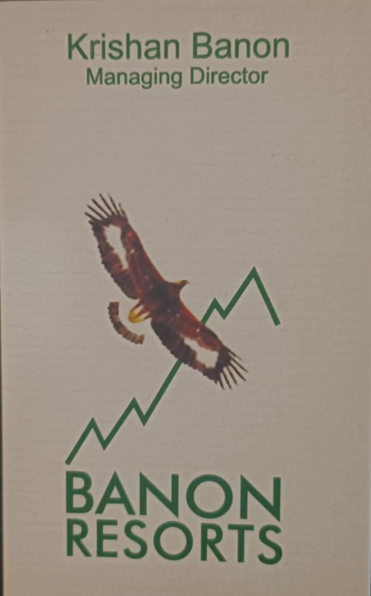 Banon Resorts Manāli Esterno foto