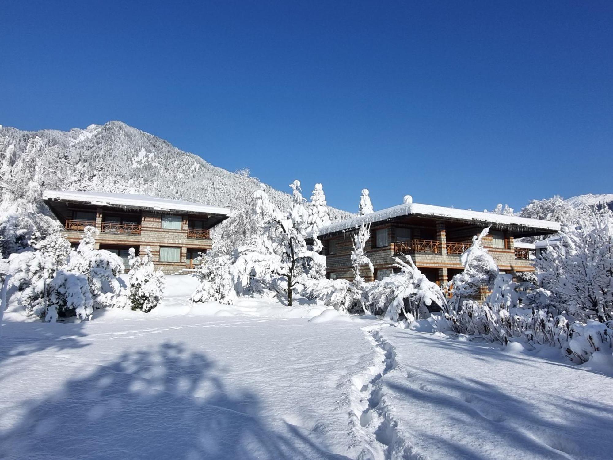 Banon Resorts Manāli Esterno foto