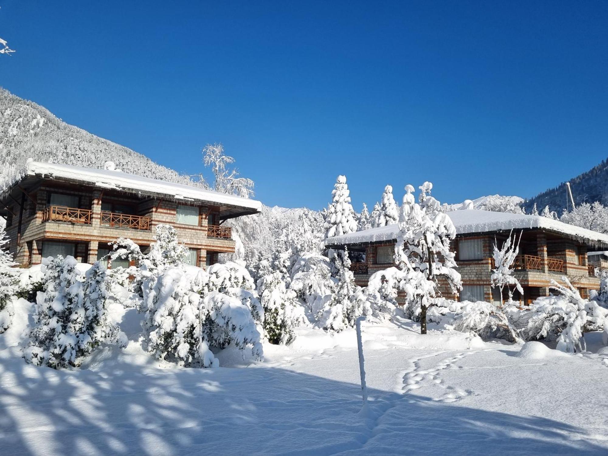 Banon Resorts Manāli Esterno foto
