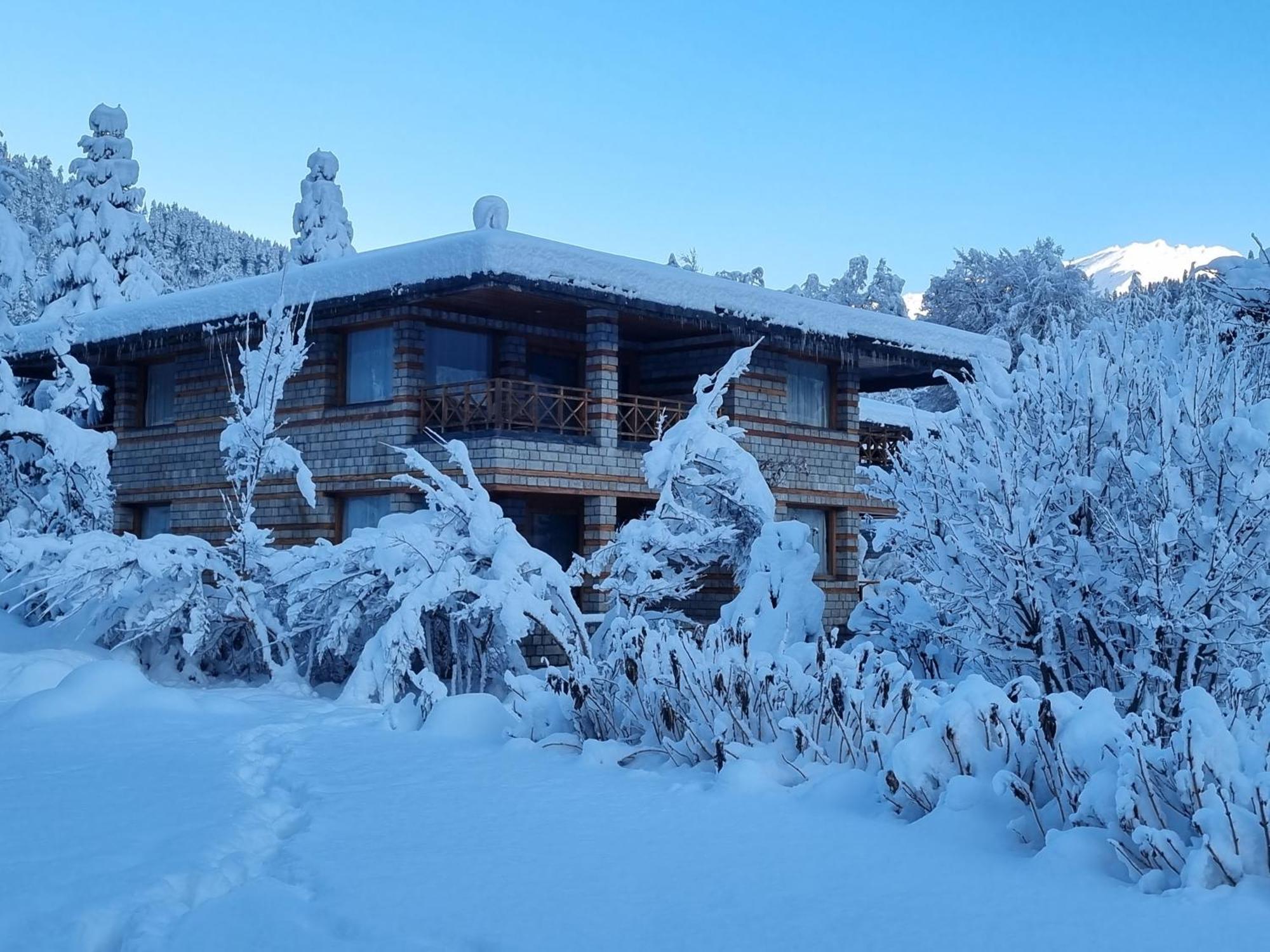 Banon Resorts Manāli Esterno foto