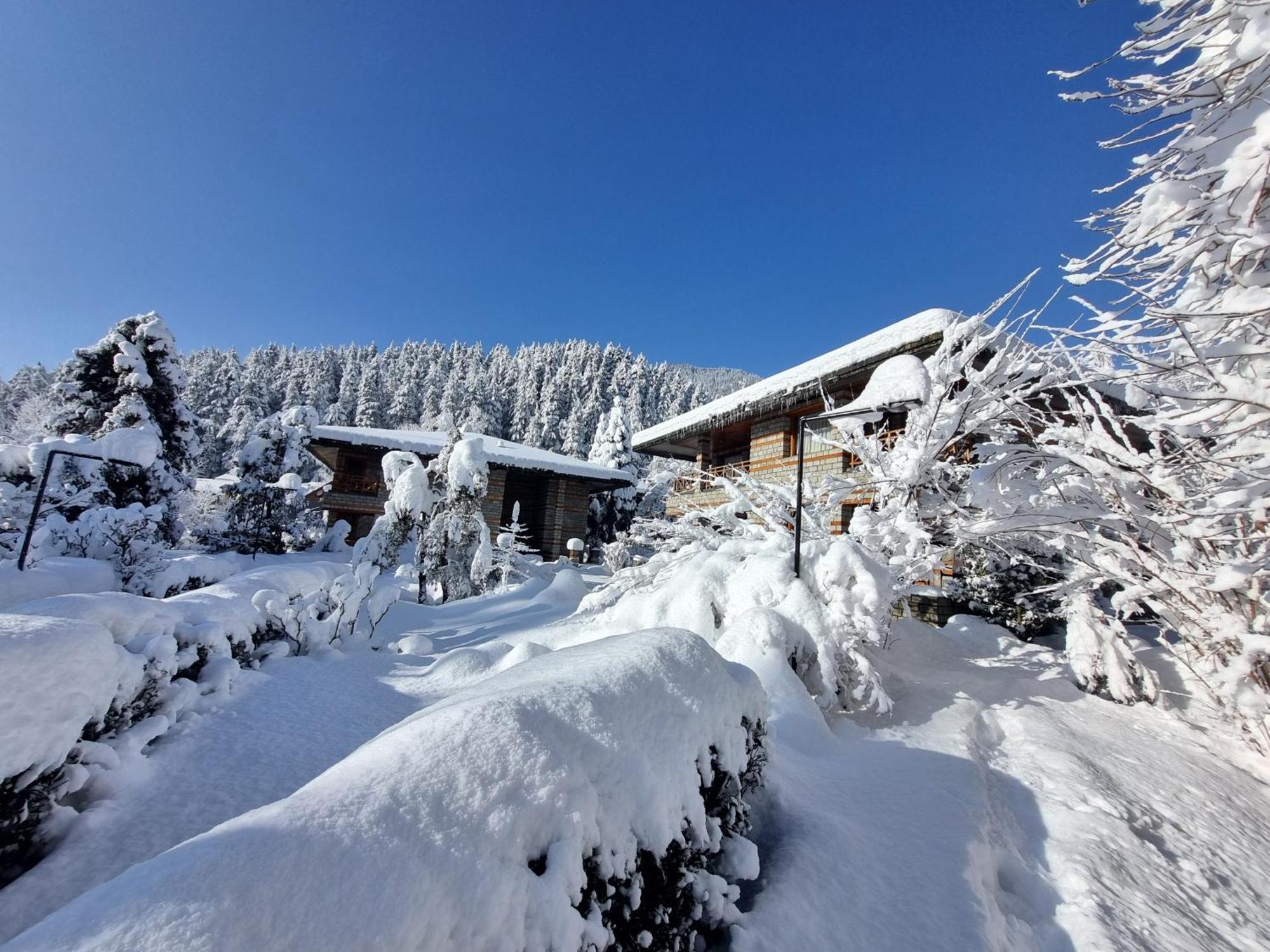 Banon Resorts Manāli Esterno foto