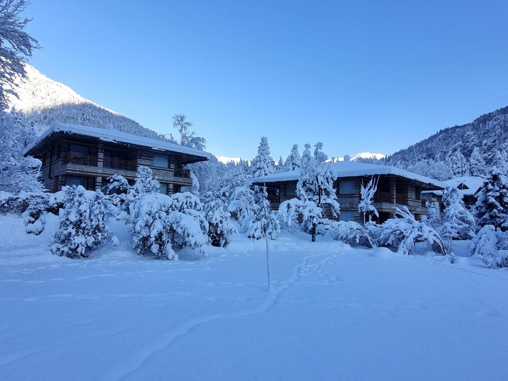 Banon Resorts Manāli Esterno foto