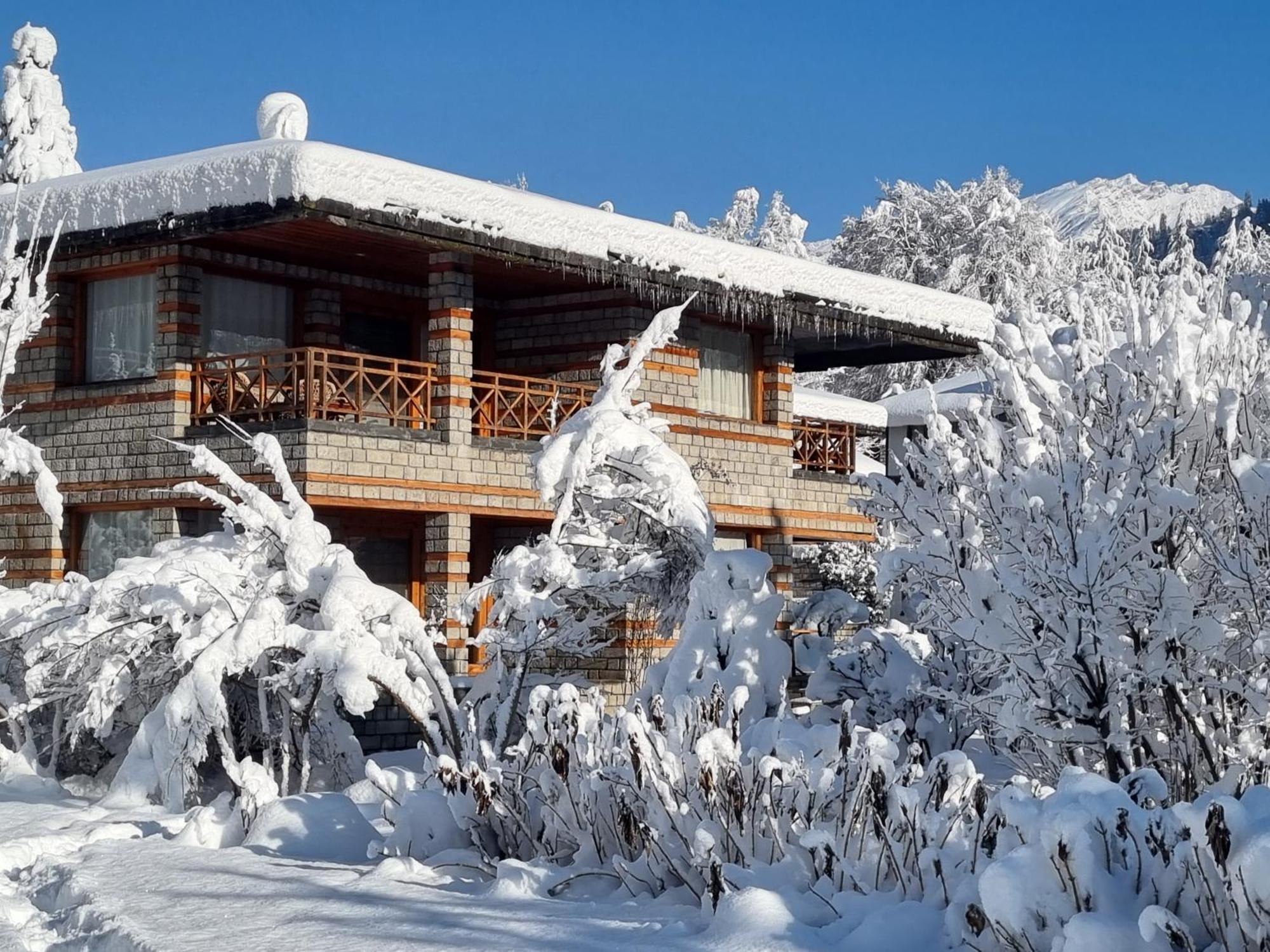 Banon Resorts Manāli Esterno foto