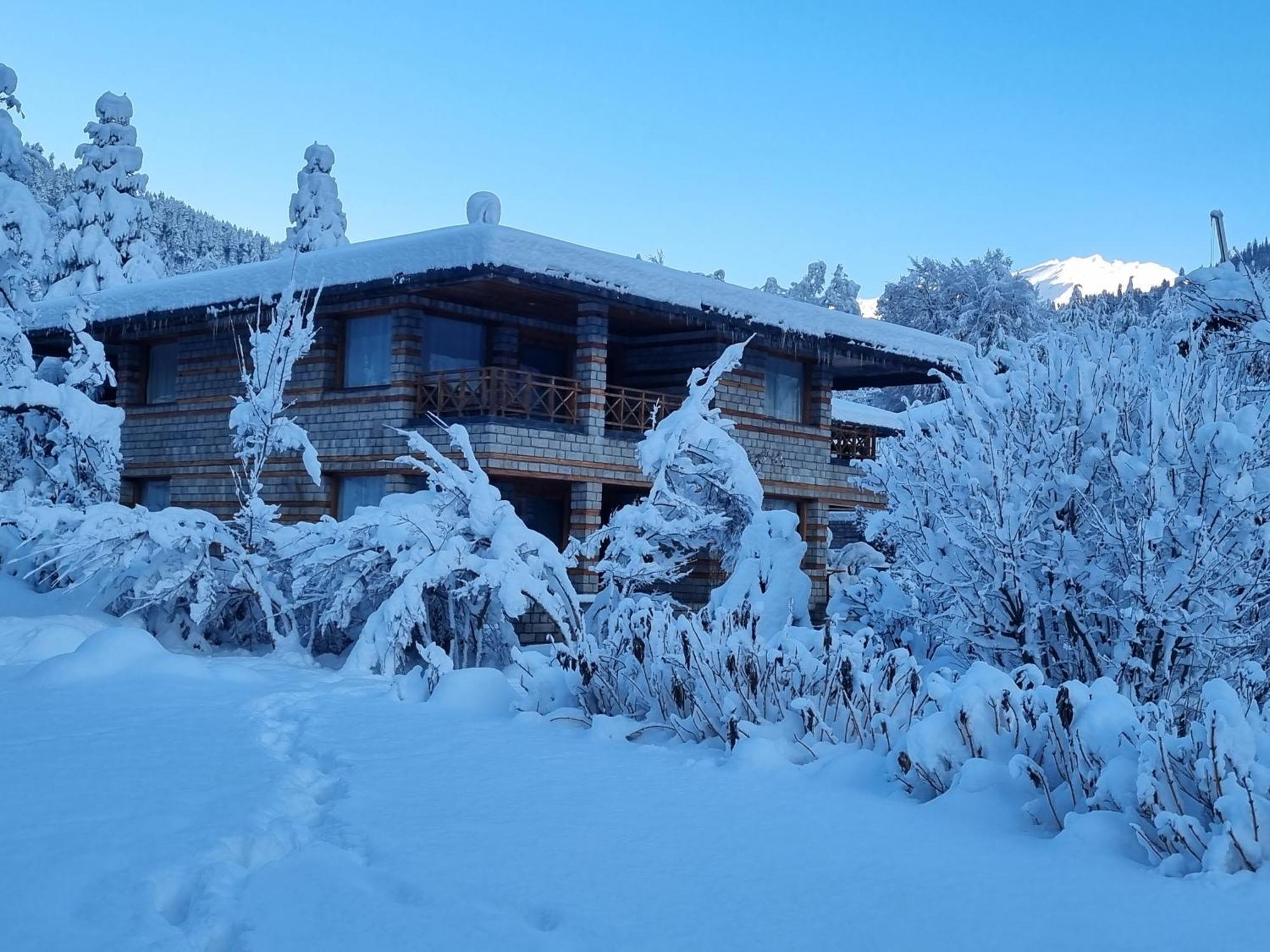 Banon Resorts Manāli Esterno foto