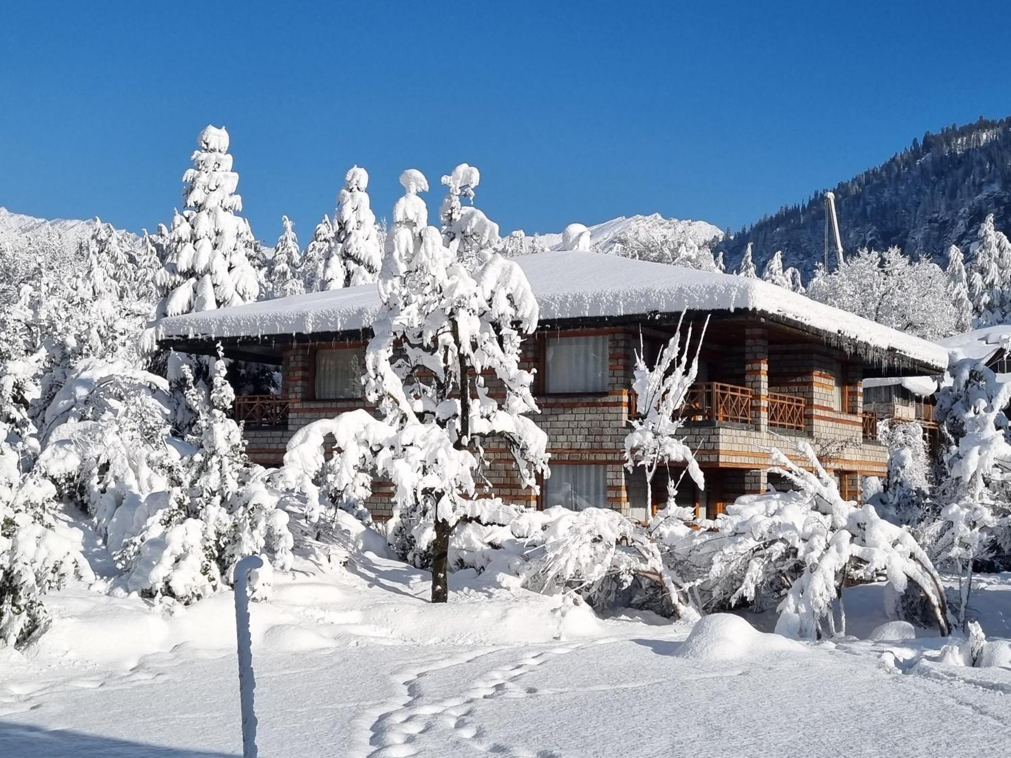 Banon Resorts Manāli Esterno foto