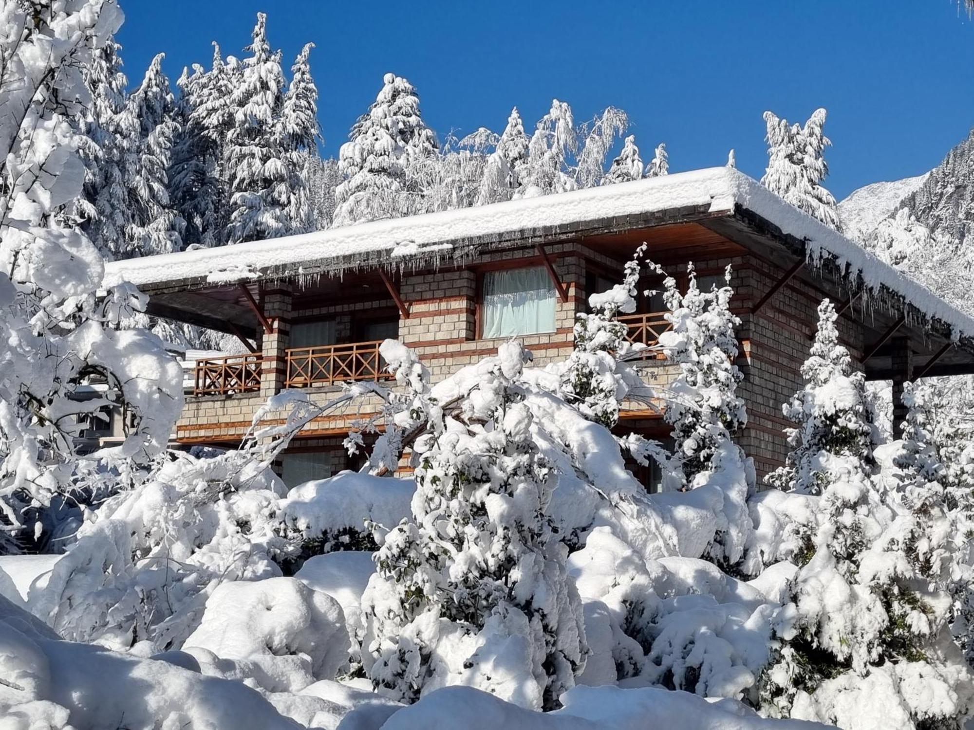 Banon Resorts Manāli Esterno foto